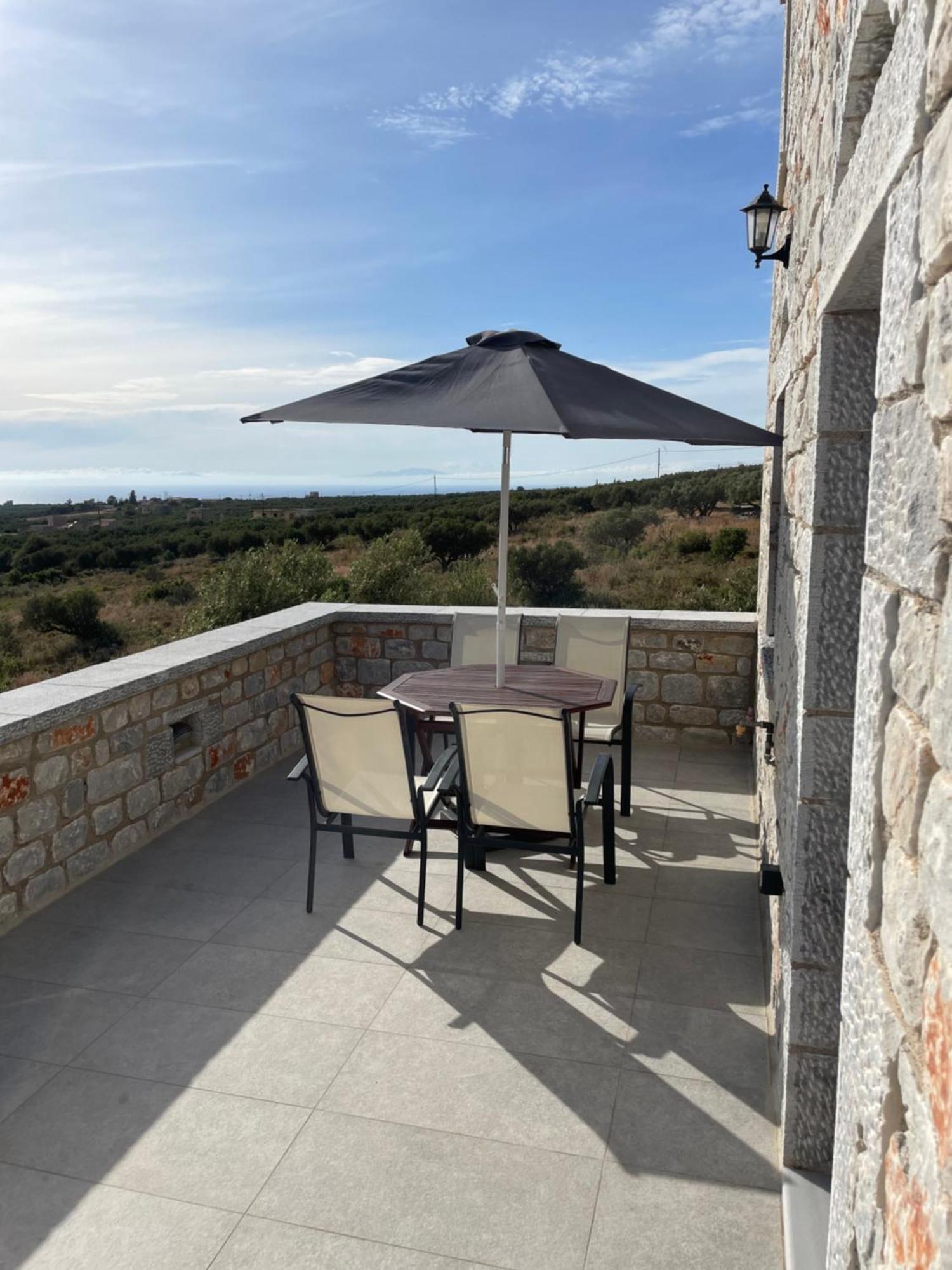 Sugar Stone House 2 Apartment Pyrgos Dirou Exterior photo