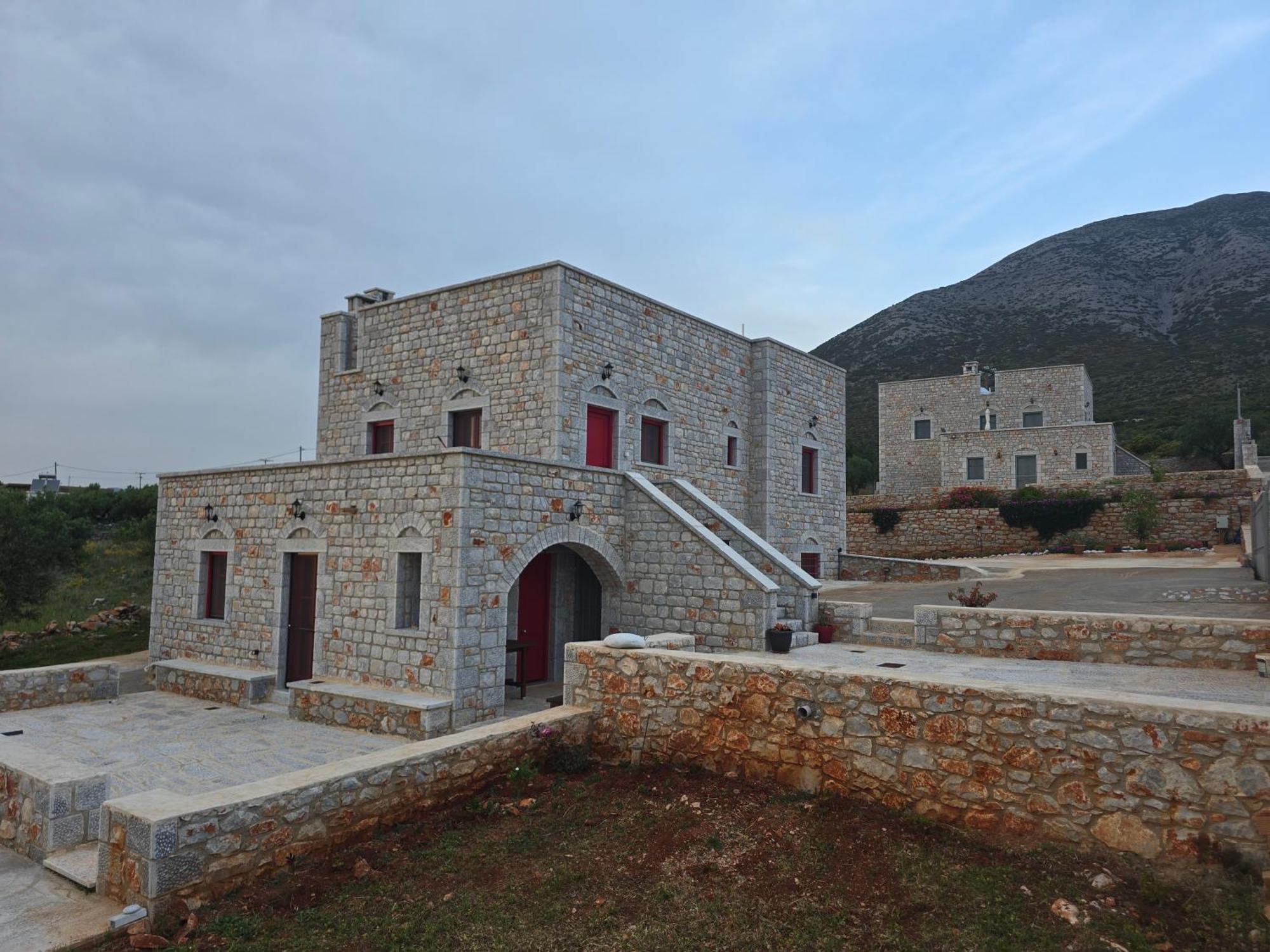 Sugar Stone House 2 Apartment Pyrgos Dirou Exterior photo